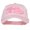 Pink, variant on Bride To Be Embroidered Washed Ball Cap - Fuchsia OSFM