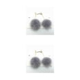 thumbnail image 1 of Pendientes de gota Colgante Bola Sonducket Regalo Aniversario Oreja Stud Type3 NO3, 1 of 6