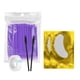 thumbnail image 5 of quatre en un Maquillaje Entrenamiento Extensión de Pestañas Postizas Kit de Práctica de Injerto Herramientas Púrpura, 5 of 9