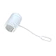 thumbnail image 1 of Tapa de válvula de mordida para hidratación, boquilla de tubo, tapa de válvula de mordida, repuesto portátil Blanco Redondo 18.25mm, 1 of 9