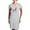 Heather Gray, variant on CafePress - Pink Unicorn - Women's Nightshirt