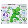 thumbnail image 3 of Juguete interactivo de dinosaurio para mascotas Squeakee The Balloon Dino, 3 of 9