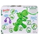thumbnail image 3 of Juguete interactivo de dinosaurio para mascotas Squeakee The Balloon Dino, 3 of 9