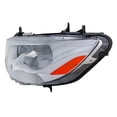 thumbnail image 3 of For Mercedes-Benz Sprinter 4500 2019 2020 Headlight Assembly Driver and Passenger Side | Pair | CAPA Certified | Clear Lens | PP Plastic Housing | PC Plastic Lens | MB2502259, MB2503259, 3 of 4