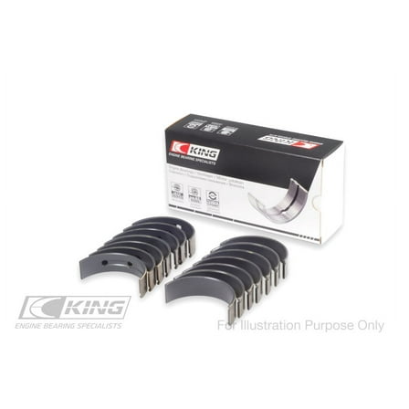 King Toyota Supra B58 Main Bearing Set