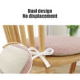 thumbnail image 5 of Fmlxio Chair Seat Cushion Pads Seat Cushion Chair Cushions Thicken Soft Student Seat Pad Winter Warm office Chair Sit Mat Non-Slip Feelers Stool Cushions Up to 35%, 5 of 6