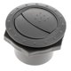 thumbnail image 5 of Ventilación de Techo de Autocaravana para Caravanas Ventilación de Flujo de Aire de Escape Interior de Plástico Gris Sunnimix Rejillas de ventilación laterales del remolque RV ATV, 5 of 8