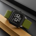 thumbnail image 4 of SKMEI Digital Watch for Men and Women with Stopwatch, Alarm, Countdown Timer and EL Backlight, Lightweight Style for Sport and Daily Wear, 4 of 6