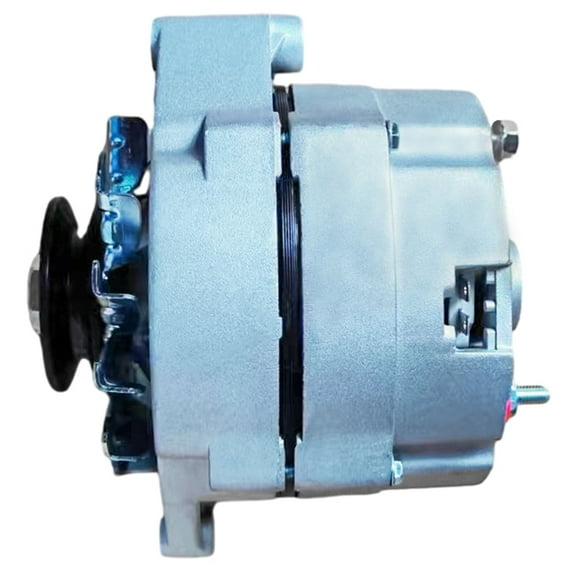 Hex Autoparts 110A 1-Wire Alternator for 1964-1972 Ford Mustang 10SI V-Belt 1G Style A1031C