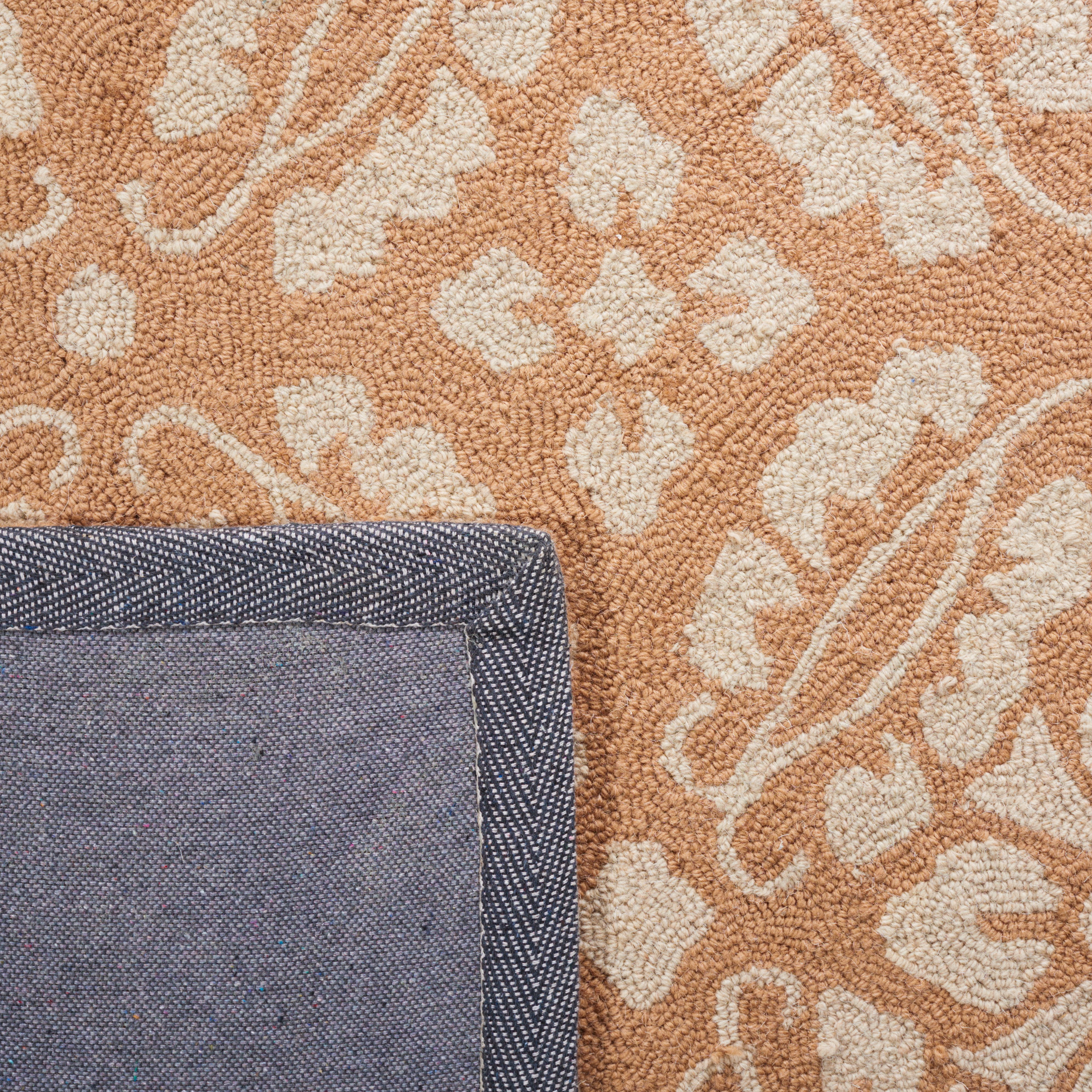 Safavieh Chelsea Margery Geometric Area Rug, Blush, 3'9" x 5'9"