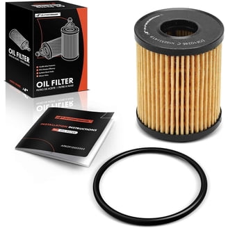3 pack) FRAM Synthetic Endurance Premium Oil Filter, FE2, 25K mile