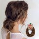 thumbnail image 2 of Ofertas Únicas 1 Pc Cinta para el Cabello de Navidad con Ciervo de Caricatura para Navidad Marrón, 2 of 6