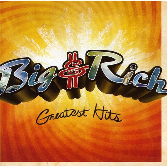 Greatest Hits (CD)
