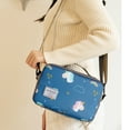 thumbnail image 4 of Sunveno Diaper Bag with Changing Pad, Waterproof Portable Changing Bag, 4 of 7