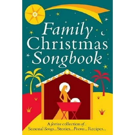 Amsco Music - Family Christmas Songbook
