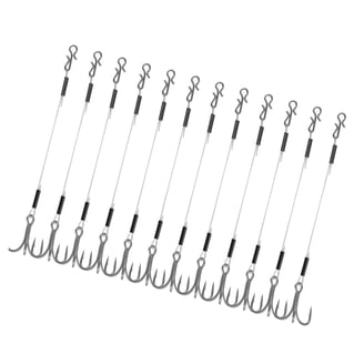 5 0 weighted hook 3 16 oz Dovesun 12PCS Underspin Swimbait Hooks - Swimbait & Worm Weedless Hooks for Saltwater & Freshwater Bass Fishing Diamondback Gen IV Nymph Taper_specs005:Reg Color:Honeydew Brown Pin Hooks are designed