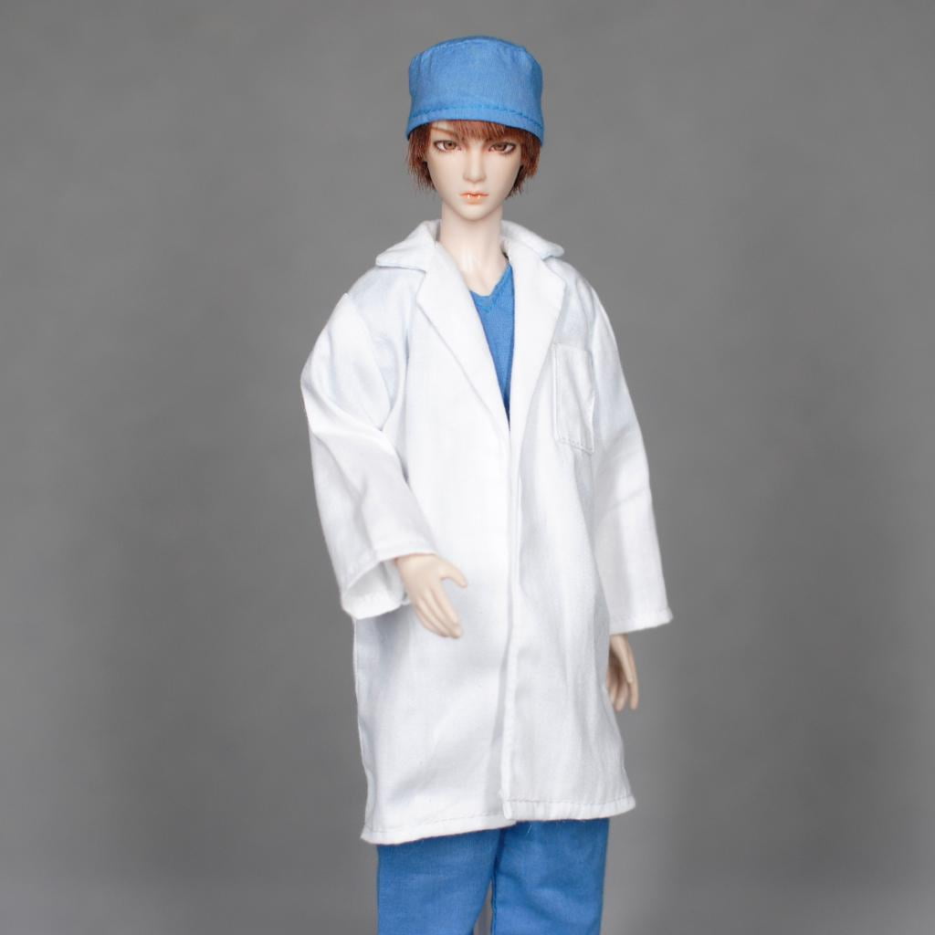 Ken doll 2024 doctor outfit