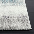 thumbnail image 3 of Safavieh  Berber Shag Merilda Rug 4'5" x  6'5" 4' x 6',8' Round Living Room,Bathroom,Bedroom Rectangle, 3 of 8
