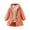 Red, variant on Girls Winter Coat Thermal Hooded Long Jackets With Waist Tie Casual Outerwear For Autumn Season Leisure Outerwear Size 2 Y-3 Y