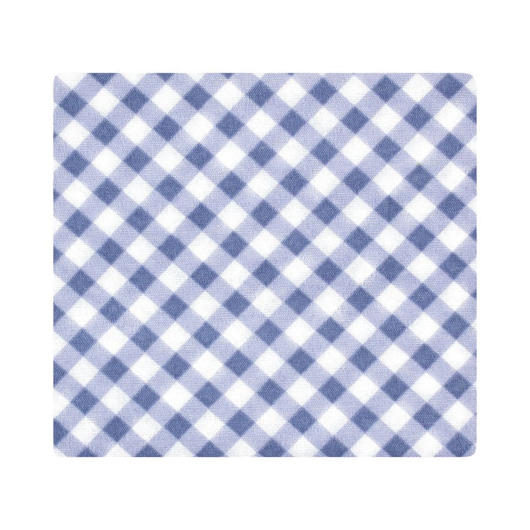Hudson Baby Infant Girl Cotton Rich Flannel Receiving Blankets Bundle, Pink Blue Pretty Floral, One Size