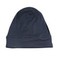 thumbnail image 3 of Up To $10 Baseball Caps Blue Women Solid Color Adjustable Elasticity Elastic Capless Cap, 3 of 6