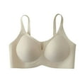 thumbnail image 3 of Maplenight Seamless Bras for Women No Underwire Full Coverage Support Bralettes Comfy Lightweight Everyday Bra, 3 of 7