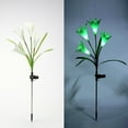 thumbnail image 2 of Binwennn Purse Light Head Solar Decorative Lamp Solar LED Outdoor Lant 5 Patio & Garden Oil Lamp Fuel, 2 of 4