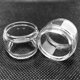 thumbnail image 3 of 10Pcs Clear Bubble Glass Tubes Mini Cups for Zeus Sub Ohm Tank Repair Parts Accessory, 3 of 5