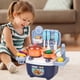 thumbnail image 5 of Juguetes Para Niño Juego de cocina de juguete con grifo y fregadero de simulación. Exprime el agua y simula jugar a la cocina con los niños. Juguetes Para Bebe 1 Año, 5 of 6