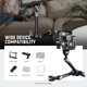 thumbnail image 2 of Abrazadera articulada Magic Arm Mount Neewer 11 con Super Clamp, 2 of 7
