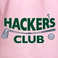 thumbnail image 3 of CafePress - Hackers Club Logo Hooded Sweatshirt - Pullover Hoodie, Hooded Sweatshirt, 3 of 4