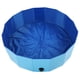 thumbnail image 3 of Piscina para perros Piscinas de baño plegables para mascotas Baño para mascotas Bañera para perros Gatos AnimalesAzul M, 3 of 5
