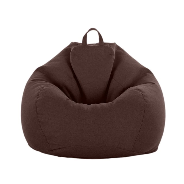 1 Piece Funda de Semillas de 9*11cm Accesorios para Adultos Niños café