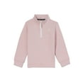 thumbnail image 3 of Reebok Toddler Unisex Half Zip Pullover and Jogger Set, 2 Piece, Sizes 12M-5T, 3 of 6