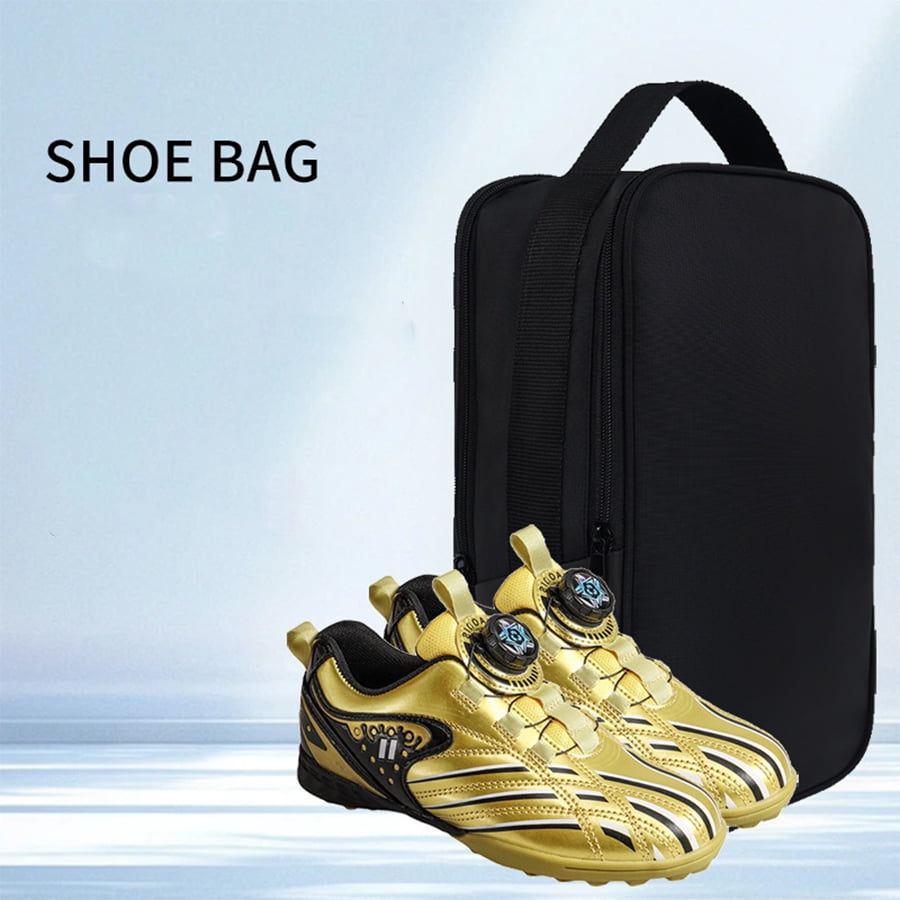 Ncheli Shoe Bag, Waterproof, Breathable, 1 Pair, Black, Average Size