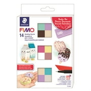 FIMO Foodie Fun Modeling Clay Set