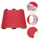 thumbnail image 1 of HOOWIFFY Pantalla Roja Para Colgante Con Chic Para Espacios Vintage, 1 of 6