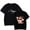 Black, variant on Raye Merch I Don't Wanna Feel T-shirt Short Sleeve Women Men Summer Tee Top Tshirt