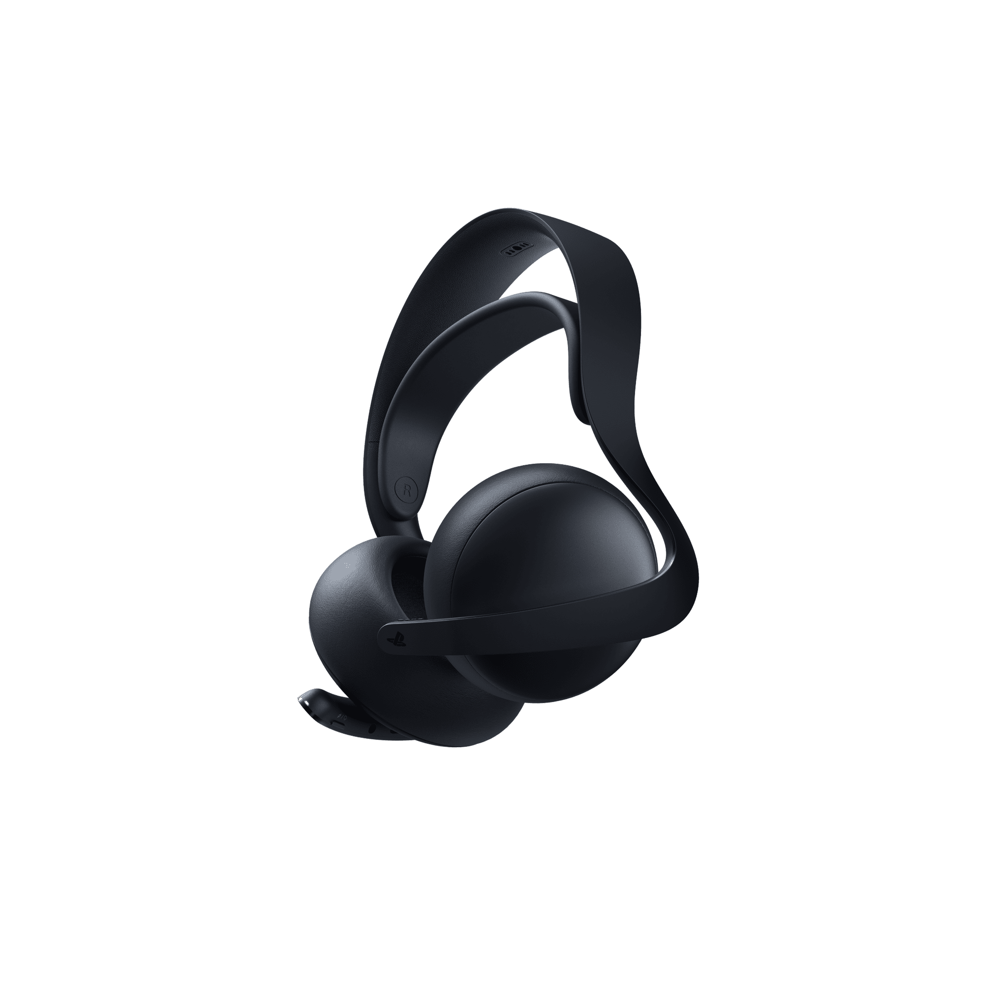 PULSE Elite™ wireless headset – Midnight Black, PlayStation 5