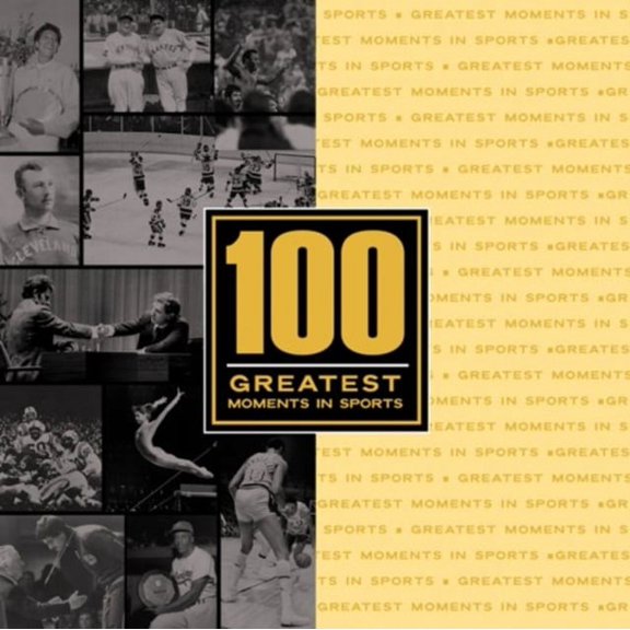 100 SPORTS MOMENTS