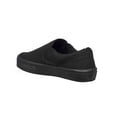 thumbnail image 3 of Tenis Slip On Para Niños Niñas Negro Textil Ligeros Cómodos negro 25 Incógnita 017A12, 3 of 6