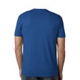 thumbnail image 2 of Mato & Hash® Men's Cotton Crew - MH - Cool Blue MH3600AB 4XL, 2 of 2