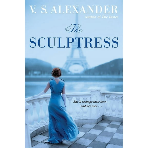 The Sculptress (Paperback)