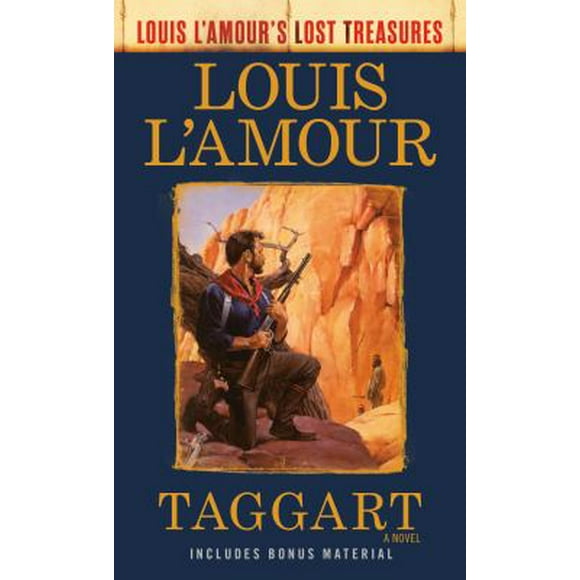 Pre-Owned Taggart (Louis l'Amour's Lost Treasures) : A Novel 9780593160114
