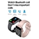 thumbnail image 4 of Lemfo Iwo 13 Pro W37 Bluetooth Llamada Personalizada Dial Sleep Monitor Smartwatch 44mm Sincero Hogar, 4 of 5