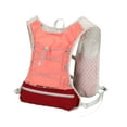 thumbnail image 2 of Colaxi Vest Pack Backpack Water Bladder Bag for Trail Race Mountaineering Pink, 2 of 8