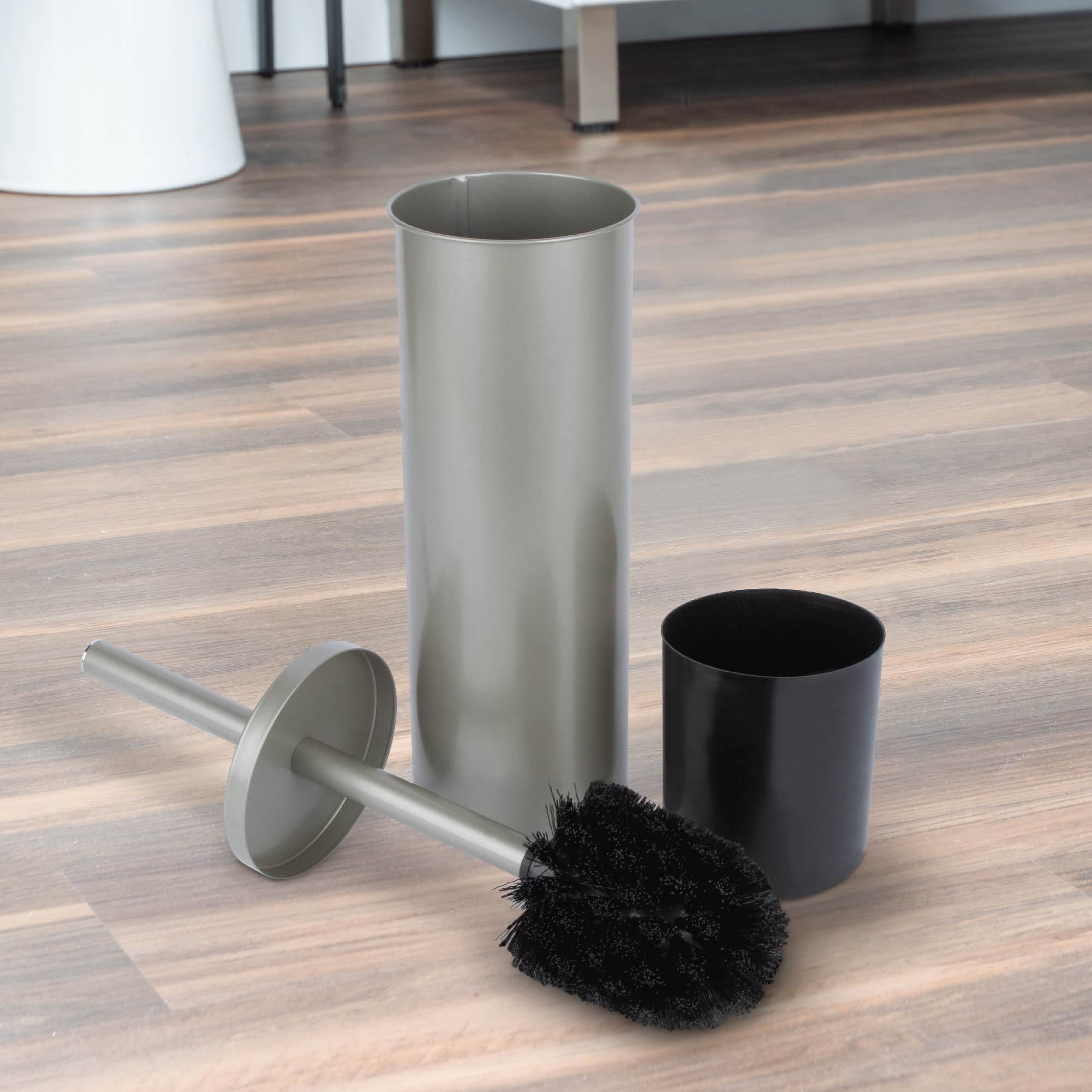 Toilet Brush Holder in Chrome IAO20160