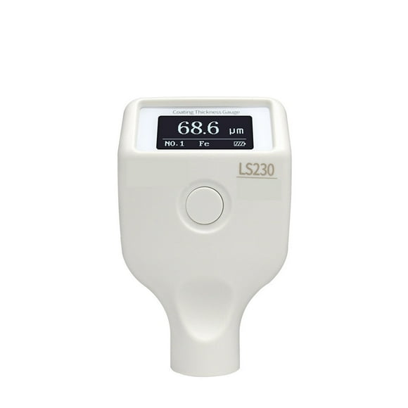 LS230 Car Paint Meter LS232 Coating Thickness Gauge Measure Automotive Paint Thickness Low Temperature Resistant ,Fast and Reliable