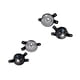 thumbnail image 1 of Par de FAROS PARA NIEBLA AVEO 2018 CHEVROLET DEPO ., 1 of 4