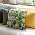 thumbnail image 3 of BANET Decorations Pillowcase for Living Room Sofa Bedroom Car 18x18in, 3 of 5
